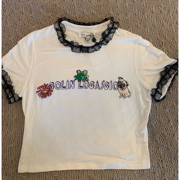 Free People Colin Locascio Tannie T-Shirt - Picture 4 of 14